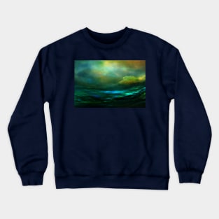 Mysterious Luminous Crewneck Sweatshirt